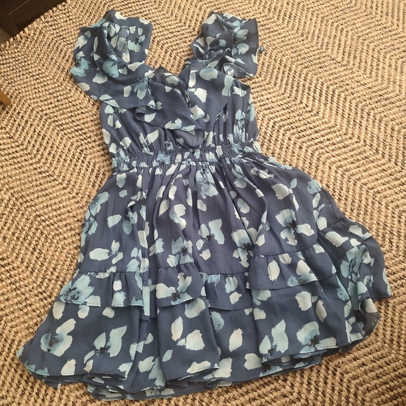 Abercrombie & Fitch floral summer dress - Picture 8 of 8